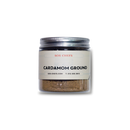 Cardamom, Ground
