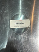 Dill Pollen